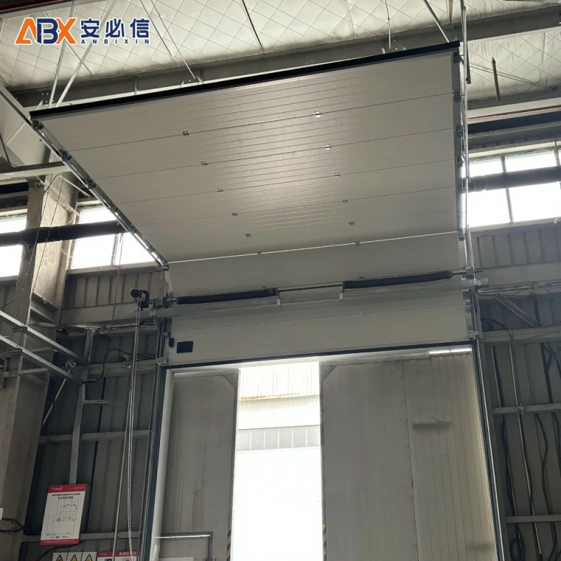 宿州市垂直提升门